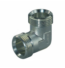 Угольник МП латунь MLC Ду 20 НР под евроконус Uponor 1014145