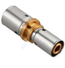 Муфта переходная МП бронза/нерж пресс Cofit P Дн 50х32 Oventrop 1512666