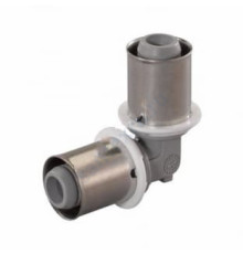 Угольник МП PPSU S-PRESS PLUS Дн 25х90гр Uponor 1039931