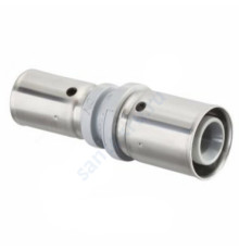 Муфта переходная МП PPSU пресс Cofit PDK Дн 16х20 Oventrop 1522655