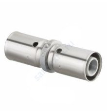Муфта МП PPSU пресс Cofit PDK Дн 16 Oventrop 1522543