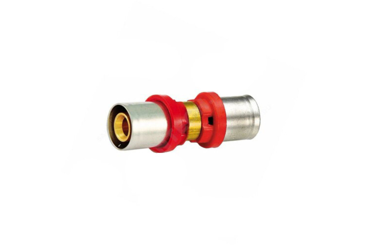 Муфта МП латунь пресс 1651G Дн 26 TIEMME 1650037(1651G262600CZ)