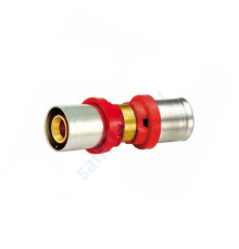 Муфта МП латунь пресс 1651G Дн 26 TIEMME 1650037(1651G262600CZ)