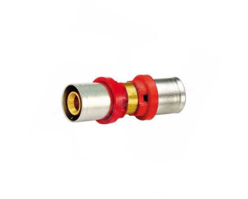 Муфта МП латунь пресс 1651G Дн 26 TIEMME 1650037(1651G262600CZ) Муфта МП латунь пресс 1651G Дн 26 TIEMME 1650037(1651G262600CZ)