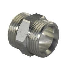 Ниппель МП латунь MLC Ду 20 НР под евроконус Uponor 1006641