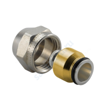 Евроконус МП латунь MLC Дн 16х3/4" ВР Uponor 1058090 (1013989)