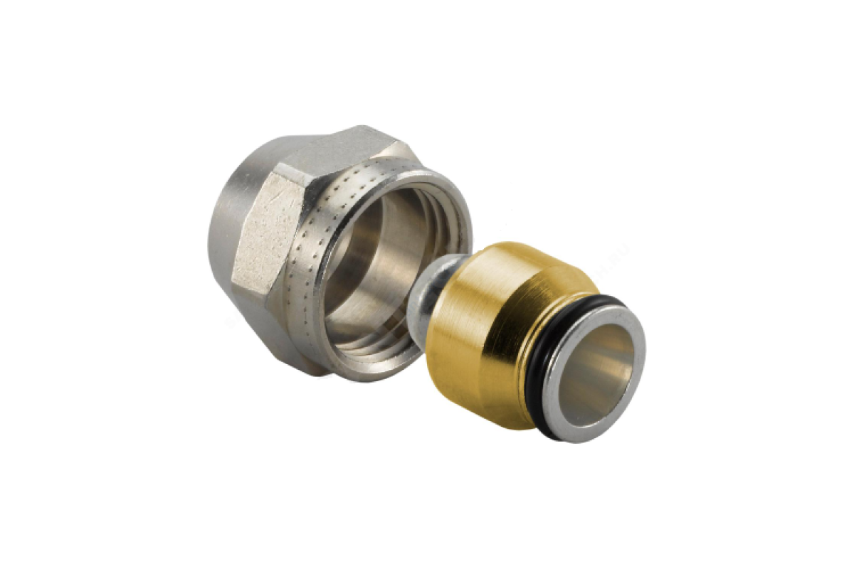 Евроконус МП латунь MLC Дн 25х3/4" ВР Uponor 1058093