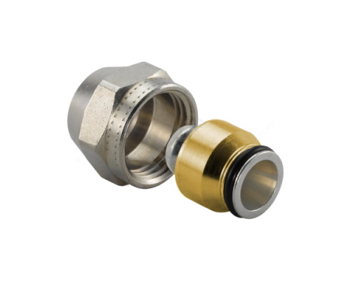 Евроконус МП латунь MLC Дн 25х3/4" ВР Uponor 1058093