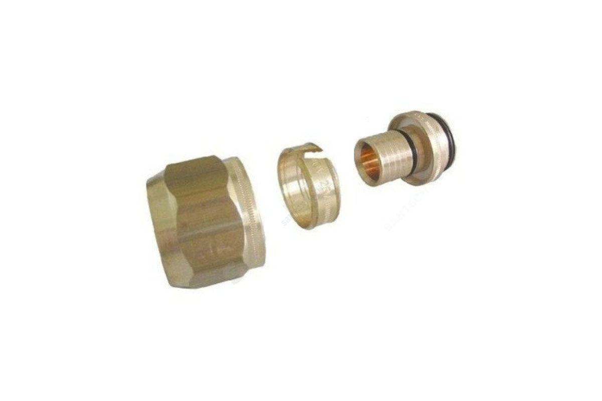 Евроконус МП латунь Дн 20х3/4" Wester