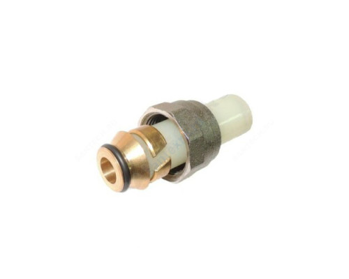 Евроконус МП латунь обжим Дн 14х2,0х3/4" Цветлит ZW50074