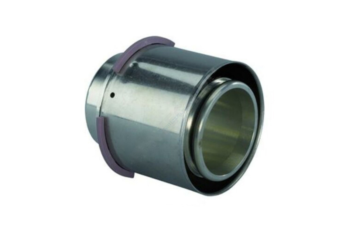 Гильза МП латунь пресс MLC Дн 50 Uponor 1046941 (1029124)