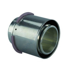 Гильза МП латунь пресс MLC Дн 50 Uponor 1046941 (1029124)