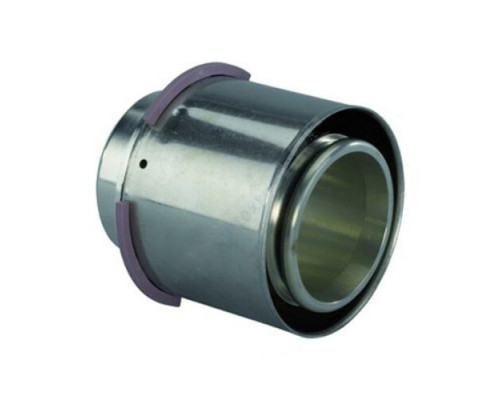 Гильза МП латунь пресс MLC Дн 63 Uponor 1029125