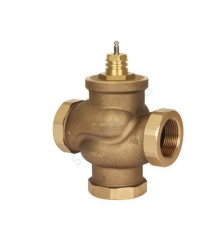 Клапан регулирующий бронза VRB3 Ду 40 Ру16 НР G2 1/4" Kvs=25м3/ч Danfoss 065Z0159