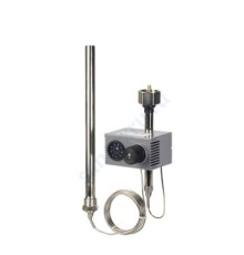 Элемент термостатический AFT 06 датчик с гильзой Ру40 Тн=60 +130С Danfoss 065-4393