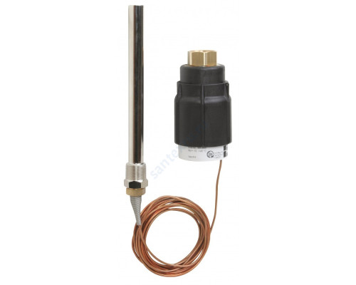 Элемент термостатический AVT датчик без гильзы Ру25 НР R3/4" Тн=20 +70С Danfoss 065-0601
