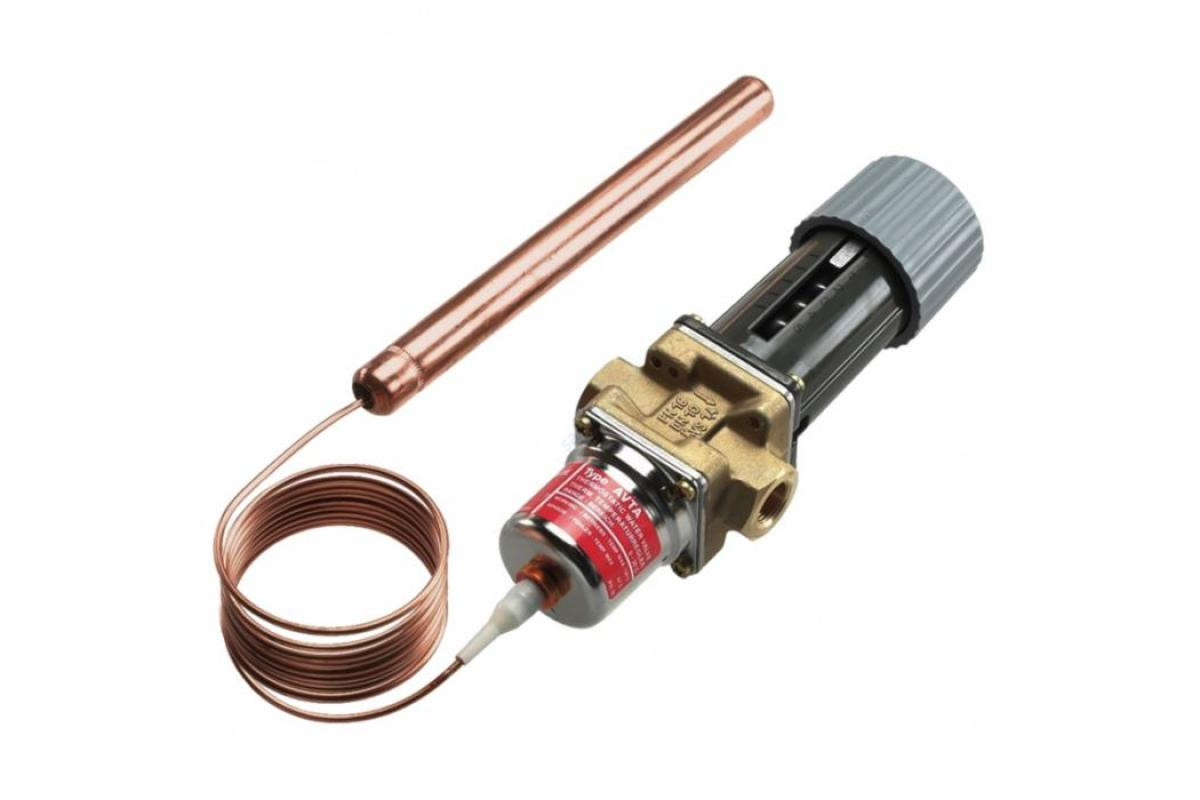 Клапан термостатический AVTA Ру25 ВР Danfoss