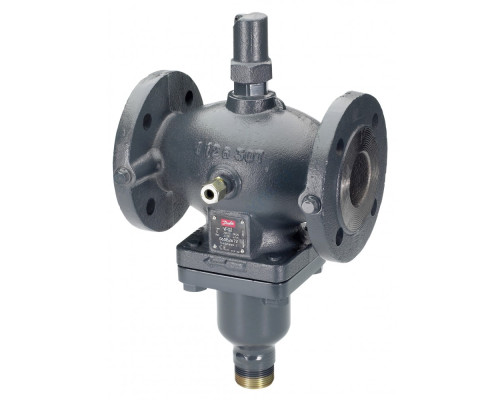 Клапан регулирующий чугун VFQ2 Ду 15 Ру25 фл Kvs=4м3/ч Danfoss 065B2667 Клапан регулирующий чугун VFQ2 Ду 15 Ру25 фл Kvs=4м3/ч Danfoss 065B2667