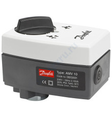 Электропривод 3-х позиц AMV 10 . Danfoss 082G3001