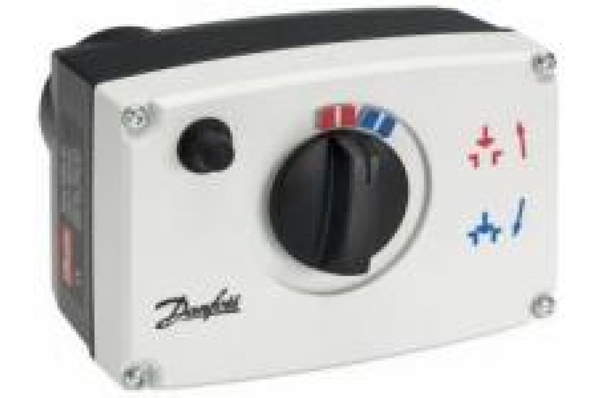 Электропривод 3-х позиц AMV 33 24В Danfoss 082G3014