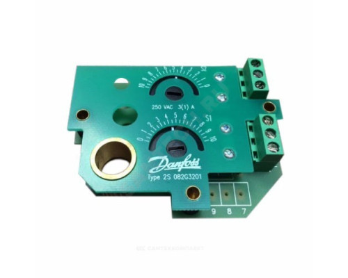 Выключатель концевой End Sw д/AMV 2../3.. Danfoss 082G3201