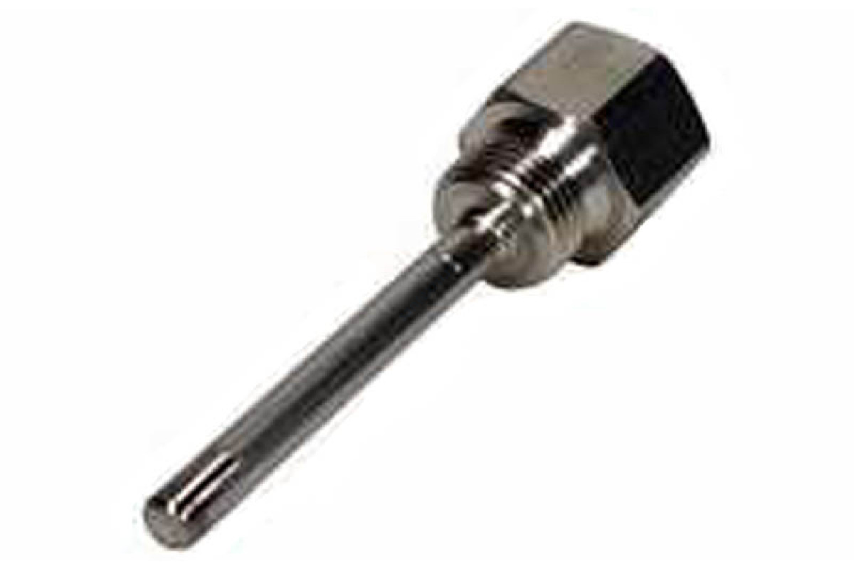 Гильза нерж AVTB R1/2" L=182 нерж для датчика L=180мм R1/2" Danfoss 003N0196