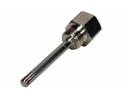 Гильза нерж AVTB R1/2" L=182 нерж для датчика L=180мм R1/2" Danfoss 003N0196