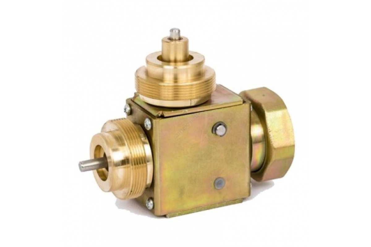 Деталь соединит Деталь соединительн AVT/VG/VGF VG д/устан доп/термостата К3 для установки доп термостата для 3-х термоэлементов Ру16 Danfoss 003H6856