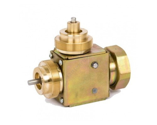 Деталь соединит Деталь соединительн AVT/VG/VGF VG д/устан доп/термостата К3 для установки доп термостата для 3-х термоэлементов Ру16 Danfoss 003H6856