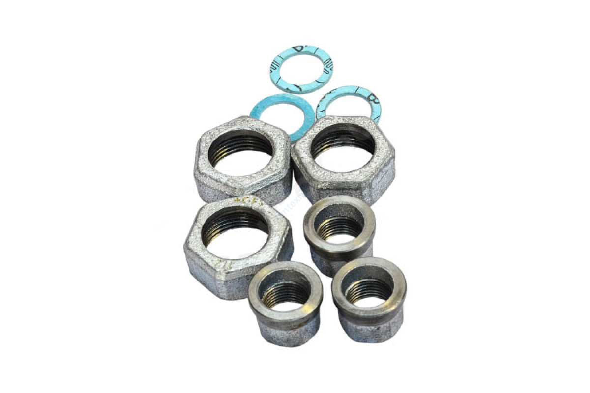 Комплект фитингов д/VRG3 Ду15 р/р Danfoss 065B4107
