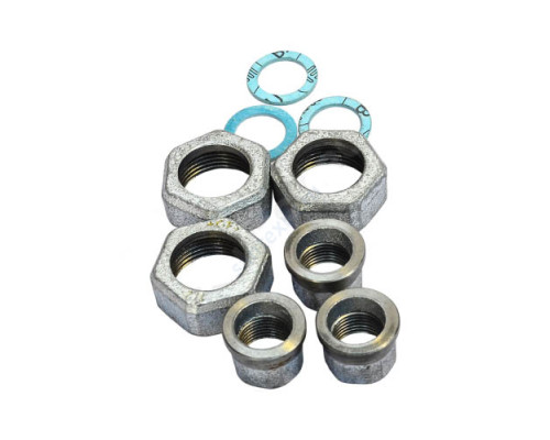 Комплект фитингов д/VRG3 Ду15 р/р Danfoss 065B4107 Комплект фитингов д/VRG3 Ду15 р/р Danfoss 065B4107