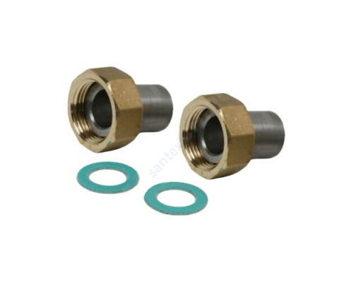 Комплект фитингов д/клап д/223 Ду32 р/р в/к Danfoss 003H6906