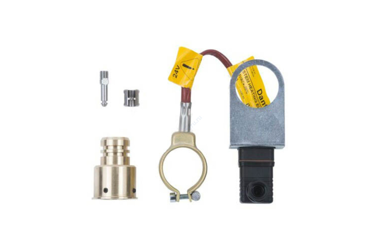 Подогреватель штока Danfoss