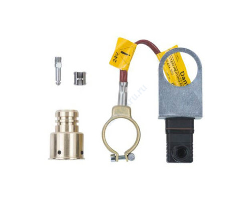 Подогреватель штока Danfoss