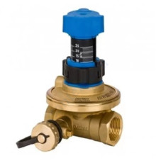 Клапан балансировочный автомат латунь APT Ду 20 Ру16 ВР Kvs=2.5м3/ч б/ниппелей Danfoss 003Z5702