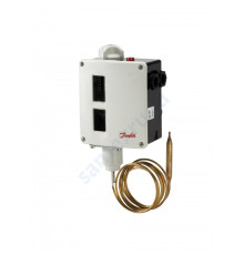 Реле температуры RT107 Danfoss