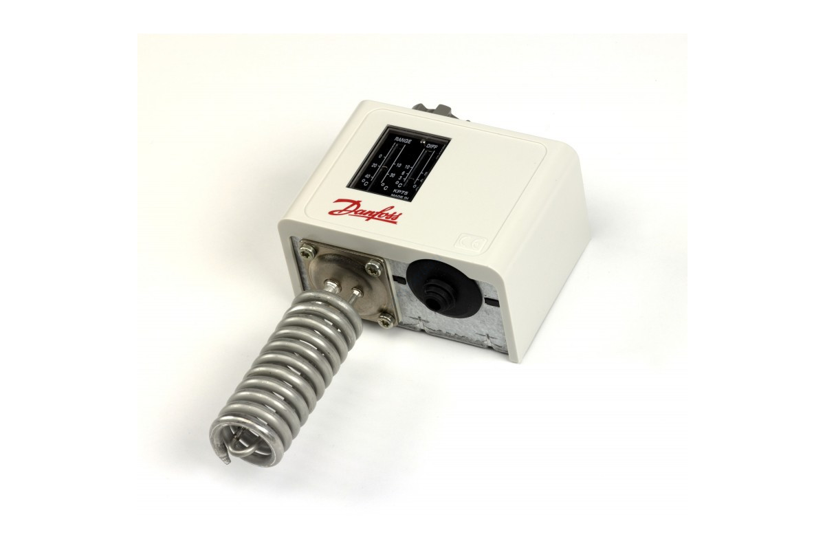 Реле температуры KP 75 Danfoss