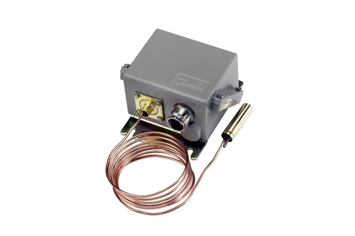 Реле температуры KPS 76 Danfoss