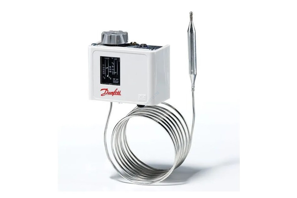 Реле температуры KP 79 Danfoss