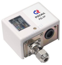 Реле давления РДД-2Р 0.5-2бар G1/4" 220В 110C Росма 00000004012