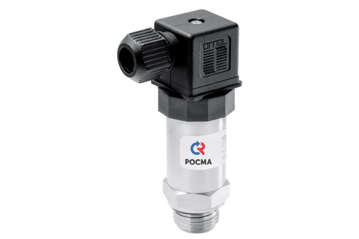 Преобразователь давления РПД-И 0-1,6Мпа G1/2" Росма 00000028870