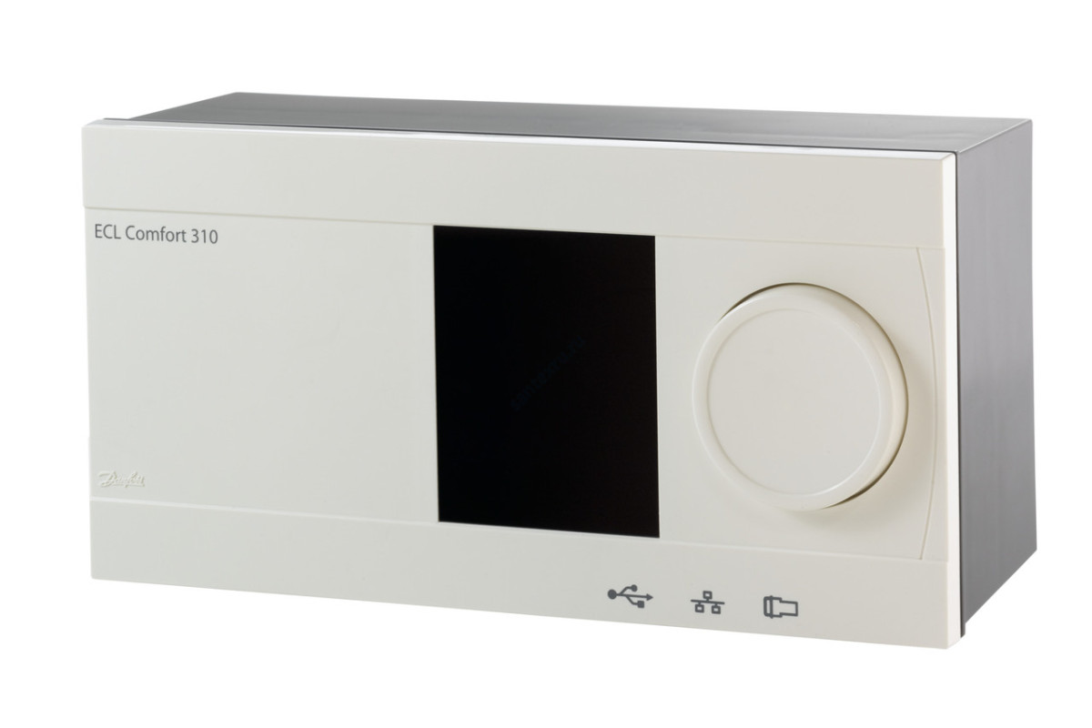 Регулятор электронный ECL 310 230В Danfoss 087H3040