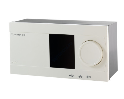 Регулятор электронный ECL 310 230В Danfoss 087H3040 Регулятор электронный ECL 310 230В Danfoss 087H3040