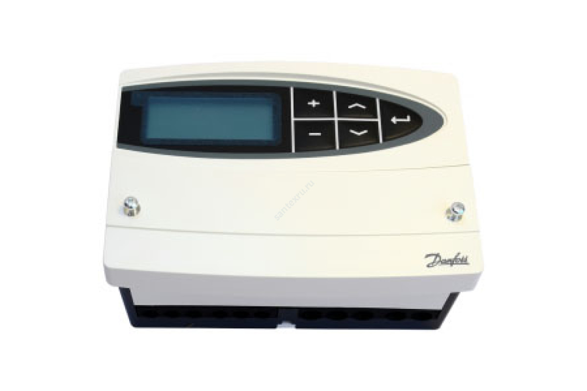 Регулятор электронный ECL Comfort 110 230В Danfoss 087B1262