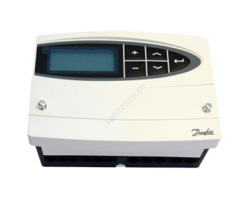 Регулятор электронный ECL Comfort 110 230В Danfoss 087B1262 Регулятор электронный ECL Comfort 110 230В Danfoss 087B1262