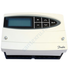 Регулятор электронный ECL Comfort 110 230В Danfoss 087B1262