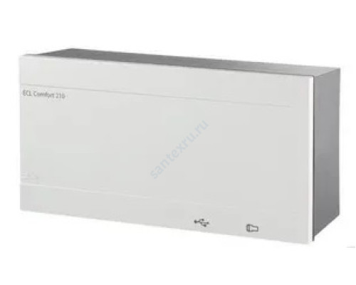 Регулятор электронный ECL 310B 230В без дисплея и управляющей кнопки Danfoss 087H3050