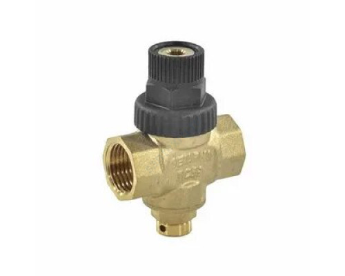 Регулятор давления поршневой латунь Ду 20 Ру16 3/4" ВР Рн=2,1 - 3,5бар Benarmo RBE020