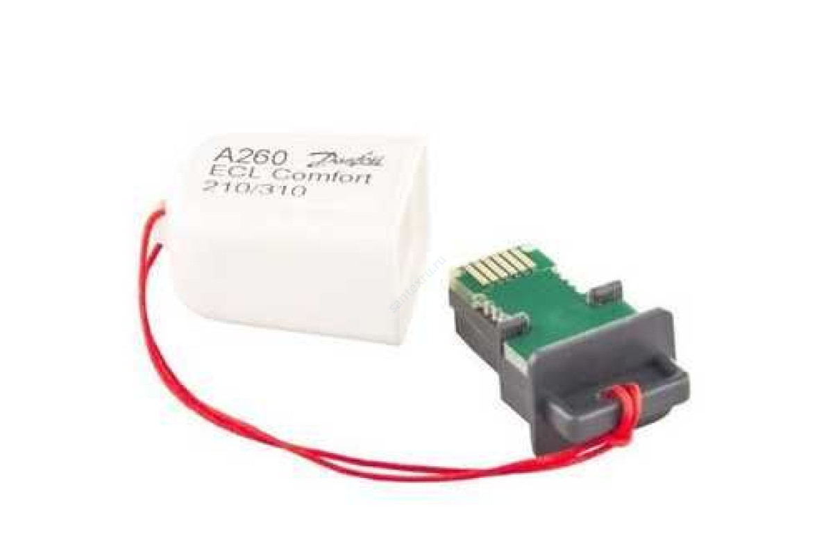 Ключ программирования A266 для ECL Danfoss 087H3800