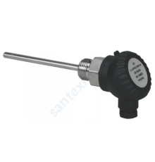 Датчик температуры погружной ESMU L100 Danfoss 087B1180